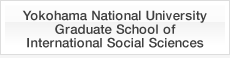Yokohama National University Graduate School of International Social Sciences